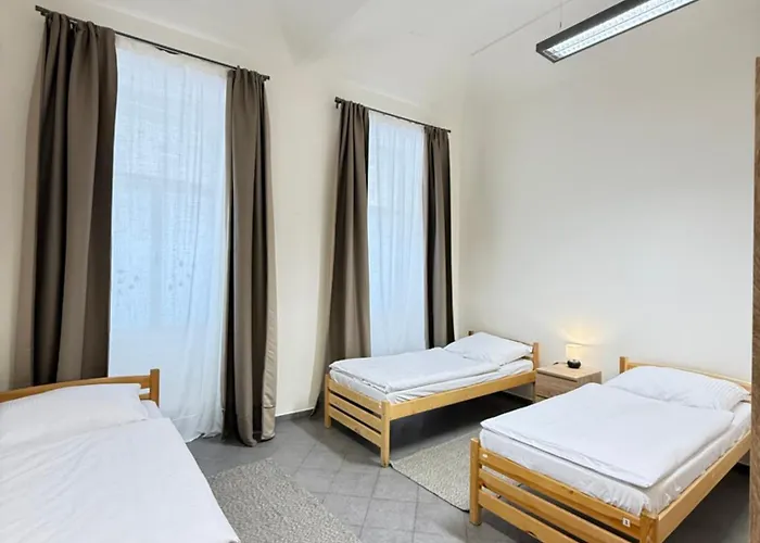 Sleep & Go Praha 5 Andel