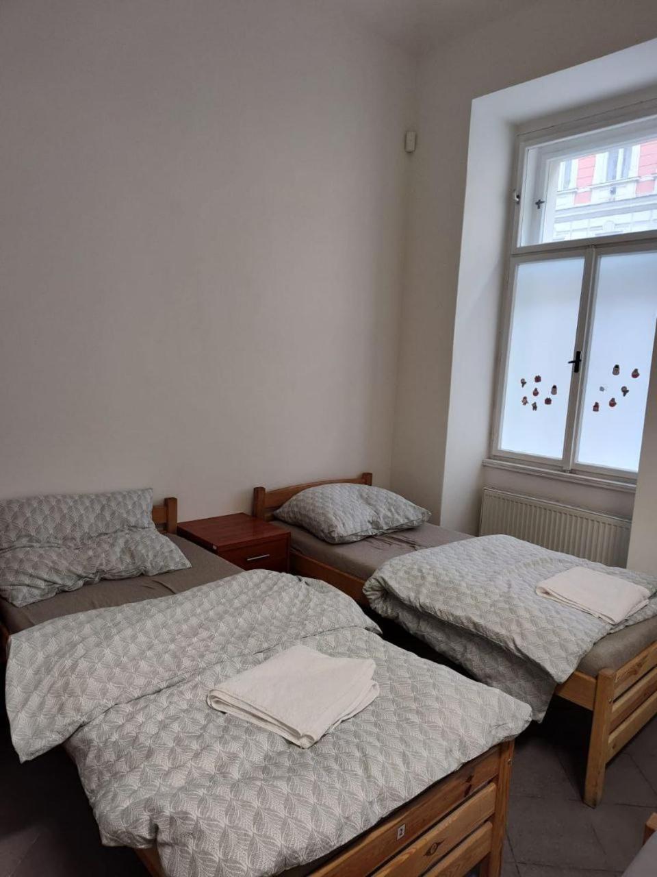 Sleep & Go 5 Andel Praga