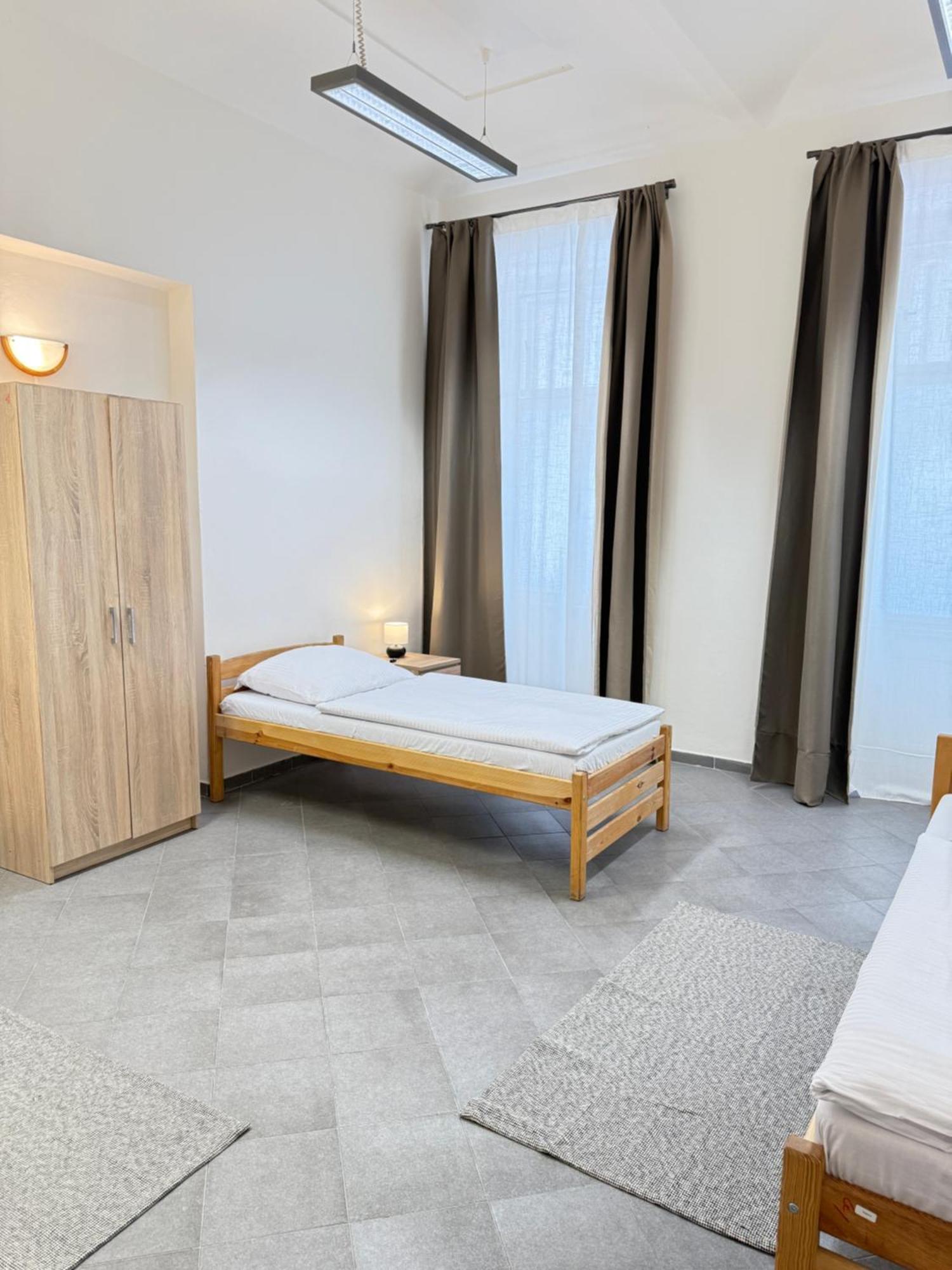 Hostal Sleep & Go 5 Andel Praga