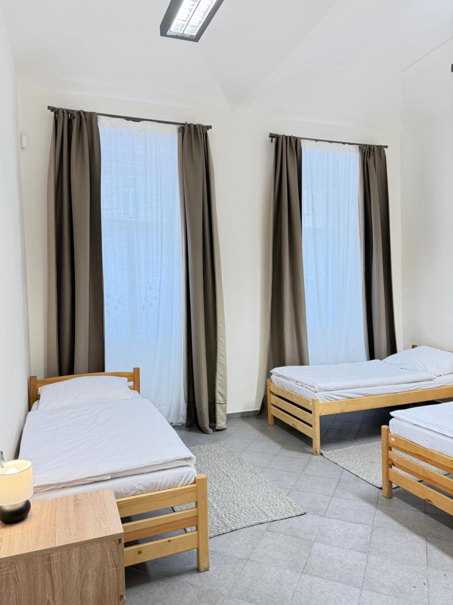 Sleep & Go 5 Andel Hostal Praga