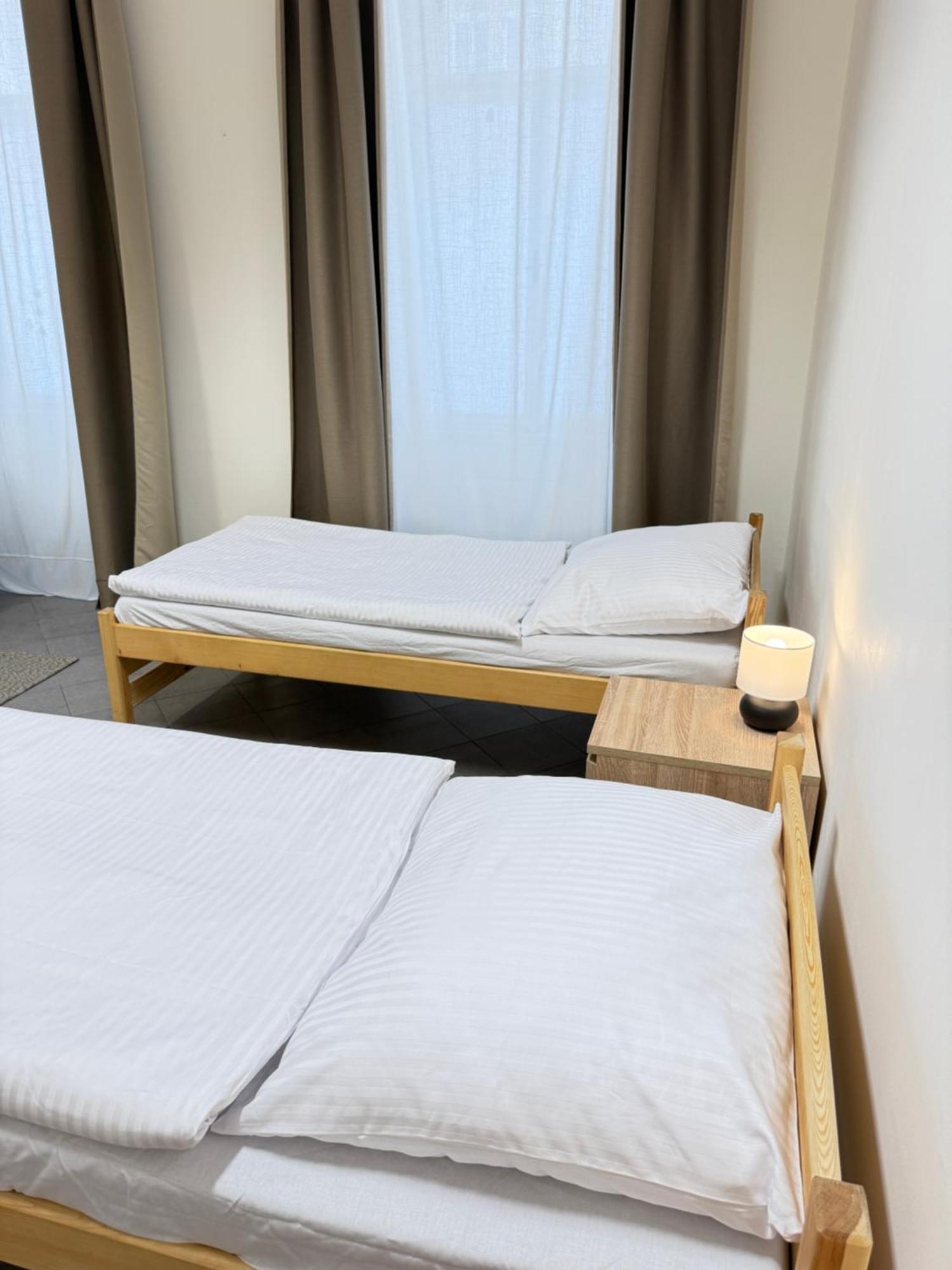Albergue Sleep & Go 5 Andel Praga